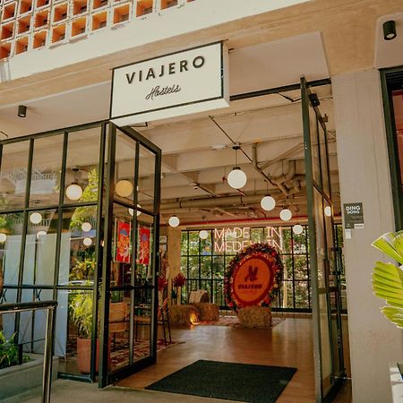 Viajero Medellin Hostel المظهر الخارجي الصورة