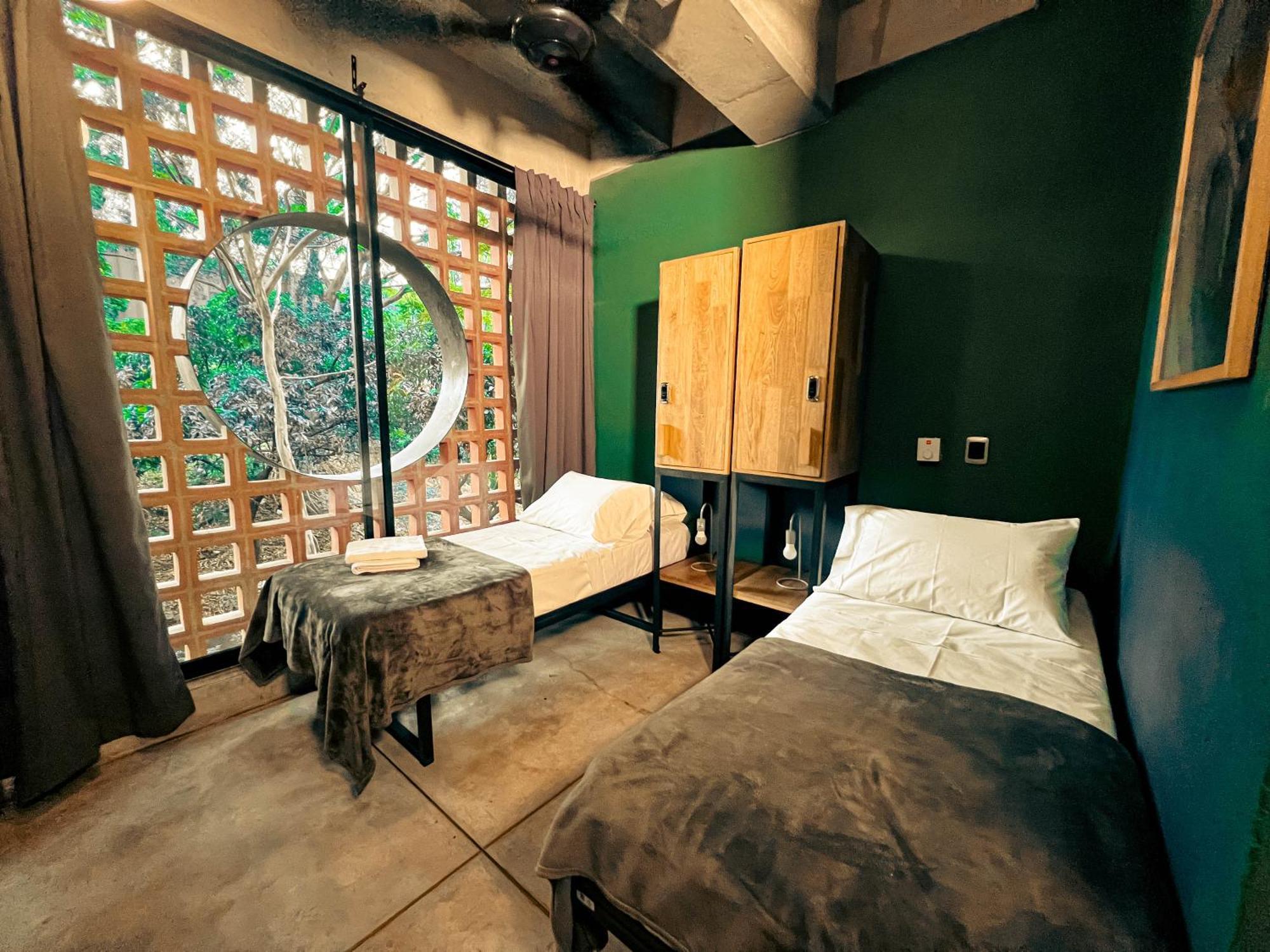 Viajero Medellin Hostel الغرفة الصورة